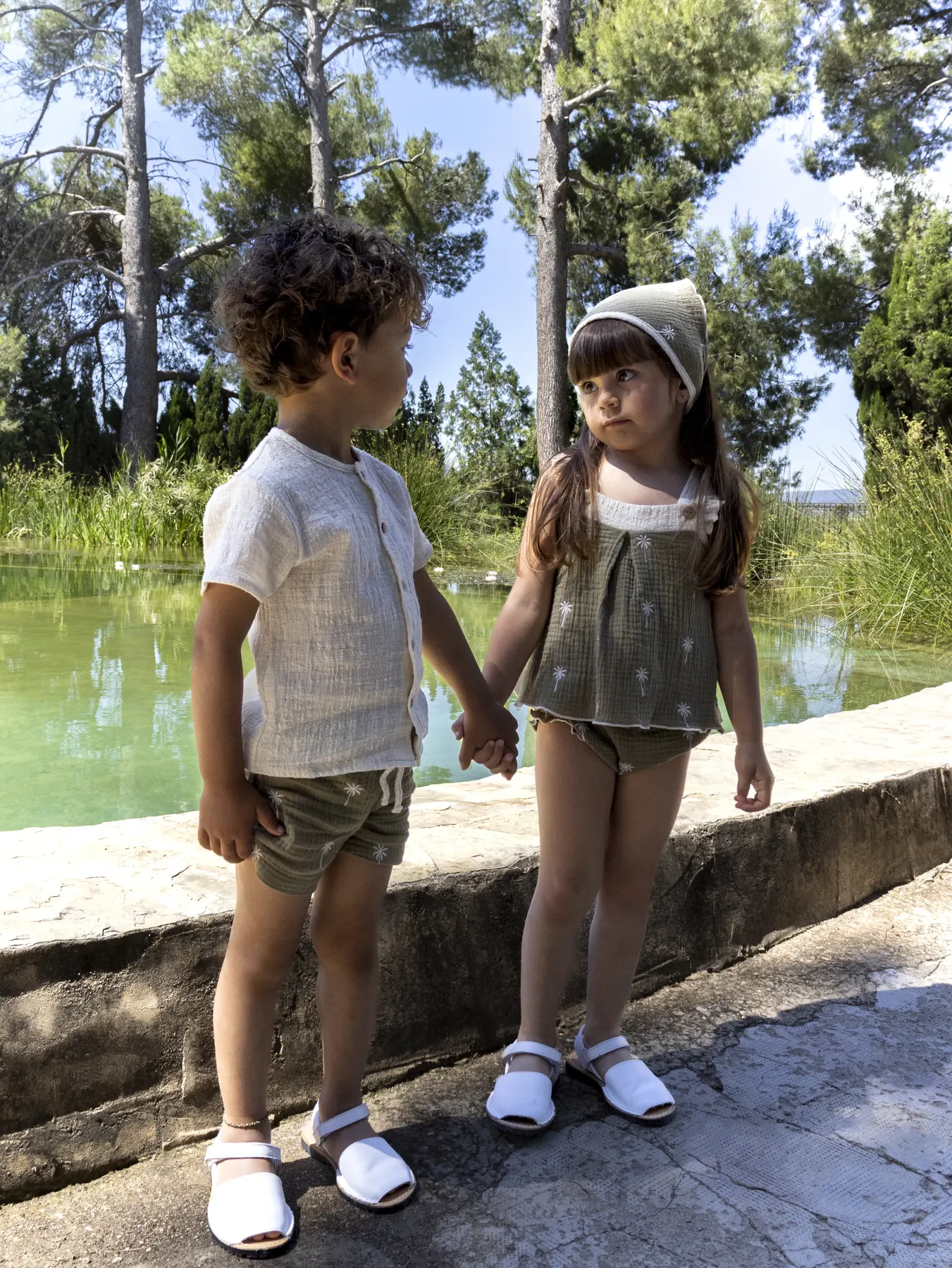 Calamaro Baby — Verano